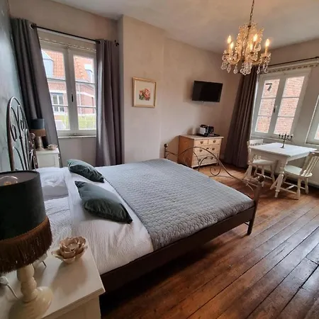 Bed & Breakfast De Kleine Vesting *