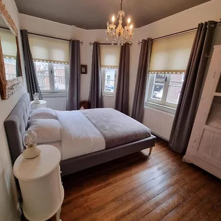 De Kleine Vesting Bed & Breakfast