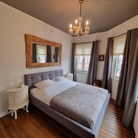 Bed and breakfast De Kleine Vesting