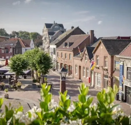 Bed & Breakfast De Kleine Vesting *