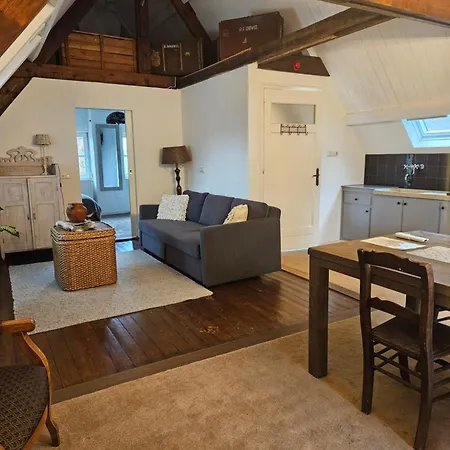 Bed & Breakfast De Kleine Vesting