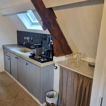 Bed and breakfast De Kleine Vesting