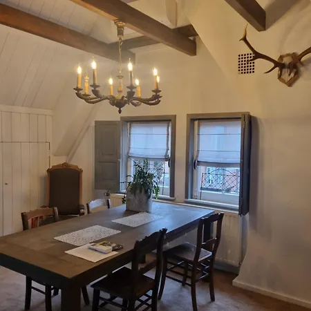 De Kleine Vesting Bed & Breakfast *