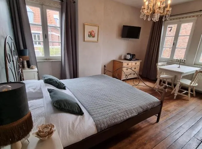 Bed & Breakfast De Kleine Vesting *