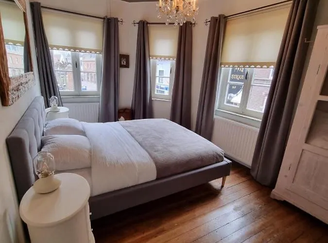 De Kleine Vesting Bed & Breakfast