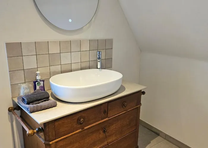 Bed & Breakfast De Kleine Vesting