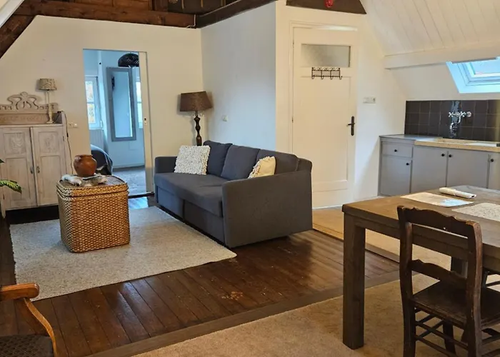 Bed & Breakfast De Kleine Vesting