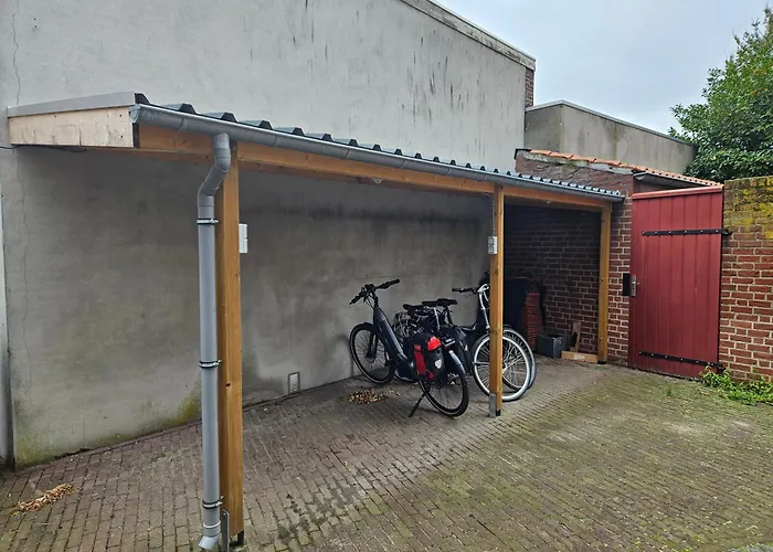 Couette-café De Kleine Vesting