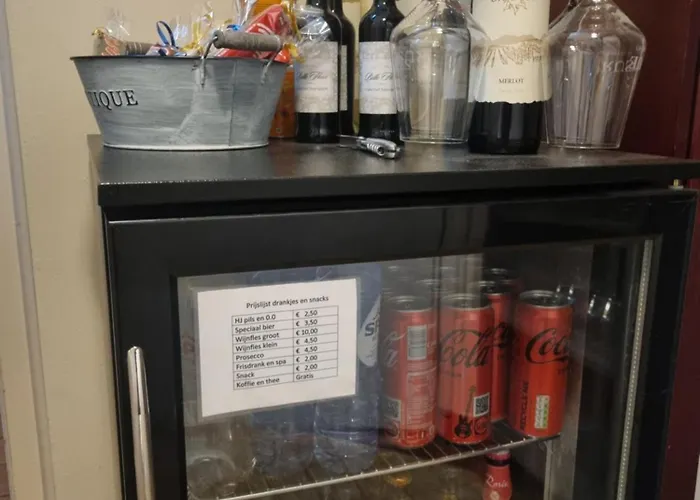 De Kleine Vesting Bed & Breakfast